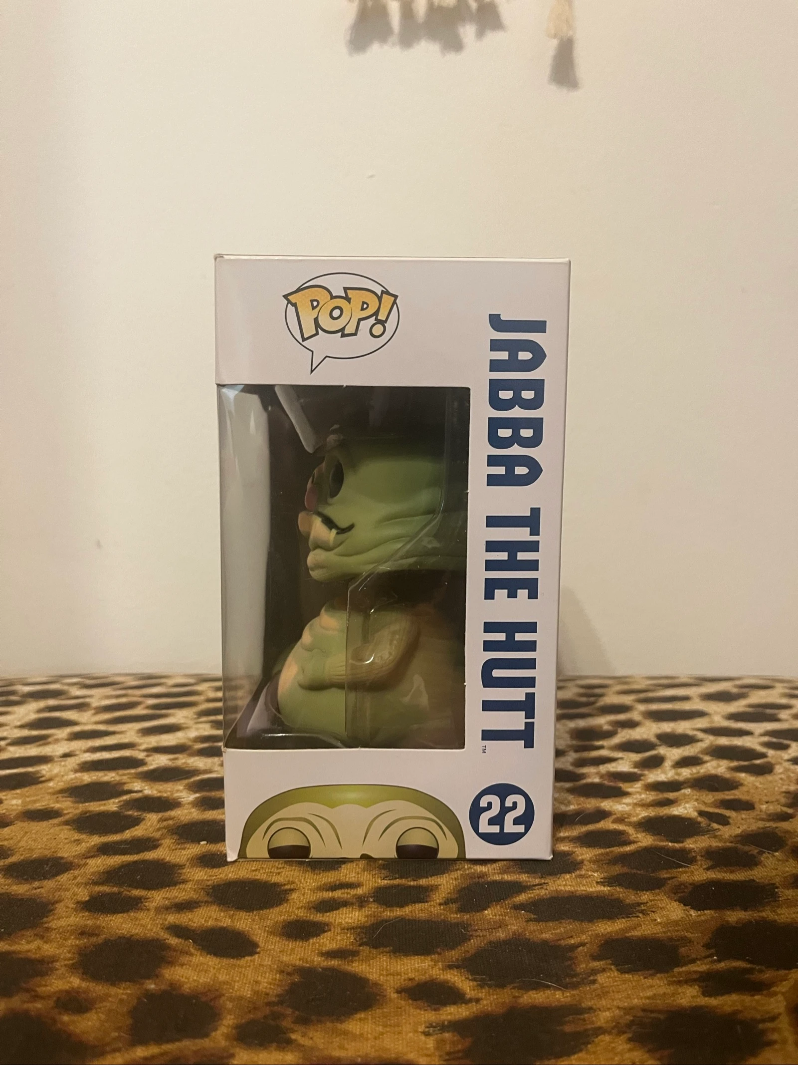 Funko Pop Star Wars Jabba The Hutt 22 – photo 3